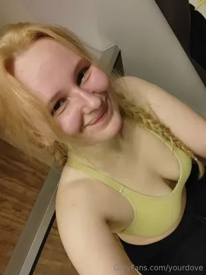Yourdove OnlyFans Leaked Free Thumbnail Picture - #P9czA6VdMn