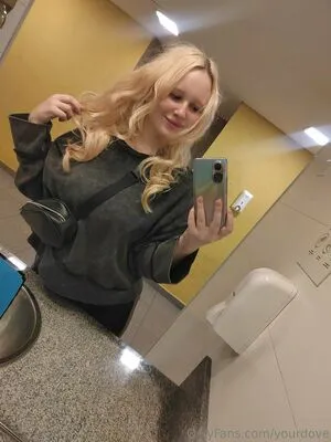 Yourdove OnlyFans Leaked Free Thumbnail Picture - #phdvAMqSw1