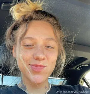 Yourfavhaley OnlyFans Leaked Free Thumbnail Picture - #C4DreJqFkP