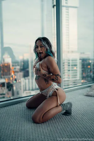 Yourfavhaley OnlyFans Leaked Free Thumbnail Picture - #FfIFlfBtyn