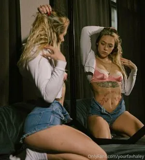 Yourfavhaley OnlyFans Leaked Free Thumbnail Picture - #dDH4Rxiu79