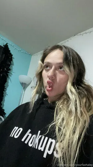 Yourfavhaley OnlyFans Leaked Free Thumbnail Picture - #oC6dhpkHzZ