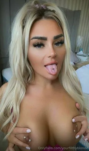 Yourfilthyblonde OnlyFans Leaked Free Thumbnail Picture - #6va6dzdNNJ