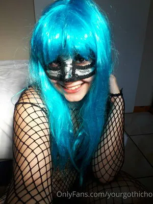 Yourgothicho OnlyFans Leaked Free Thumbnail Picture - #UDC34fWiiZ