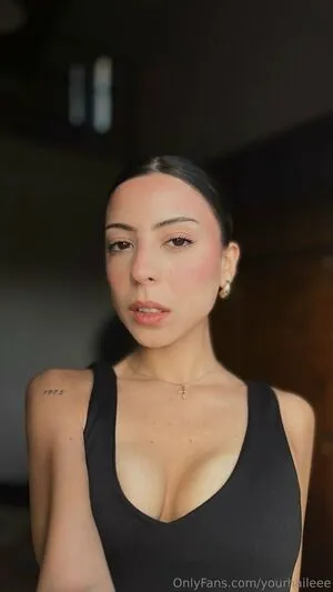 Yourhaileee OnlyFans Leaked Free Thumbnail Picture - #8t0keKFfOD
