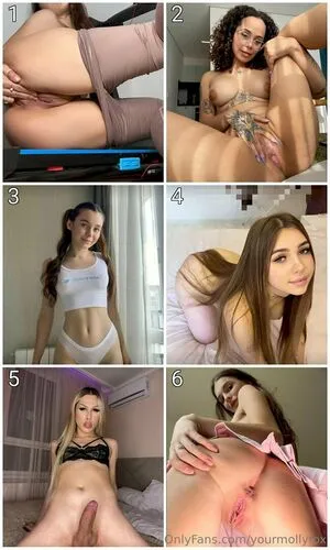 Yourmollyfox OnlyFans Leaked Free Thumbnail Picture - #SAmtbsCFFK