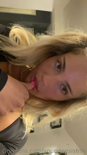 Yourstepsis69x OnlyFans Leaked Free Thumbnail Picture - #A2yDnkunAT