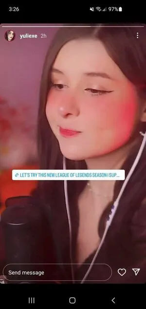 Yuli OnlyFans Leaked Free Thumbnail Picture - #3HkwCvB6mt