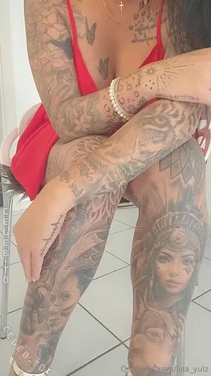 Yulz Inked OnlyFans Leaked Free Thumbnail Picture - #HZdR0ATyIz