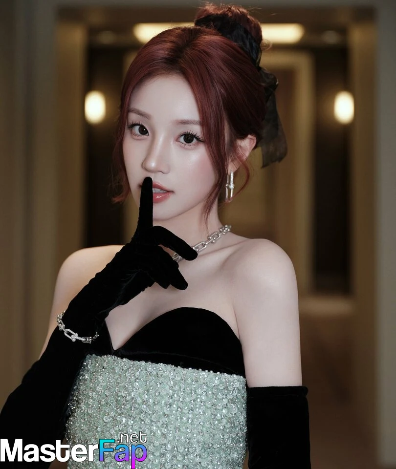 Yuqi OnlyFans Leak Picture - #AqZTHXaak6.