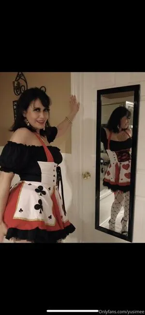 Yusimee OnlyFans Leaked Free Thumbnail Picture - #1WjJQOtTY7