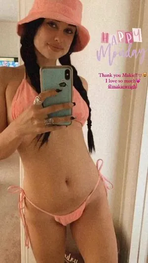 Yvette Monreal OnlyFans Leaked Free Thumbnail Picture - #CDdUz41uZF