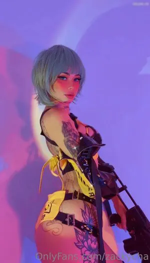 Zackycha OnlyFans Leaked Free Thumbnail Picture - #A1JWGG53OF