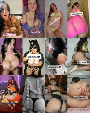 Zallybell OnlyFans Leaked Free Thumbnail Picture - #b60LL0Ru9K