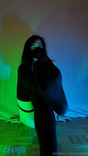 Zaomix OnlyFans Leaked Free Thumbnail Picture - #qeDJpmHyOF