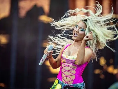 Zara Larsson OnlyFans Leaked Free Thumbnail Picture - #nbDidO2xQE