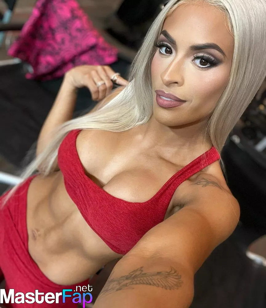 Zelina Vega Nude OnlyFans Leak Picture lAdHlLi85k | MasterFap.net