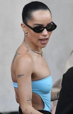 Zo Kravitz OnlyFans Leaked Free Thumbnail Picture - #HFyGVh0aXa
