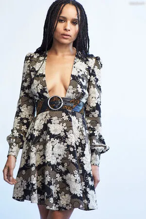 Zo Kravitz OnlyFans Leaked Free Thumbnail Picture - #K4fm2sNJRJ