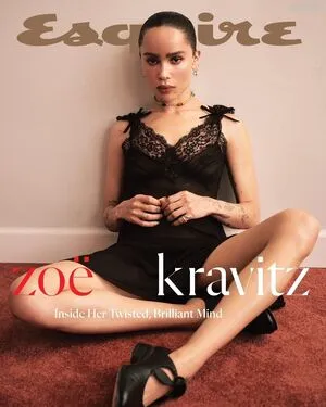 Zo Kravitz OnlyFans Leaked Free Thumbnail Picture - #L03PuHZYRy