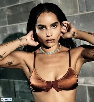 Zo Kravitz OnlyFans Leaked Free Thumbnail Picture - #MWKVE49YTn