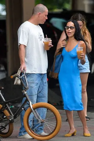Zo Kravitz OnlyFans Leaked Free Thumbnail Picture - #iWQXU9gn3A