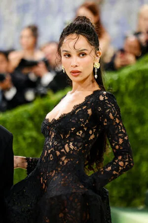 Zoe Kravitz OnlyFans Leaked Free Thumbnail Picture - #Mr7AIuM2YD
