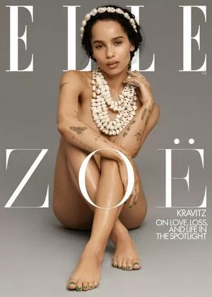 Zoe Kravitz OnlyFans Leaked Free Thumbnail Picture - #SX6ZiAXaKP
