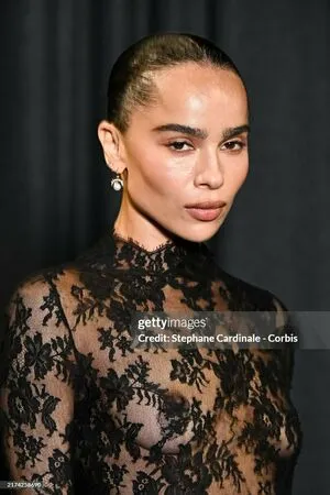 Zoe Kravitz OnlyFans Leaked Free Thumbnail Picture - #YMB4c7Sefe