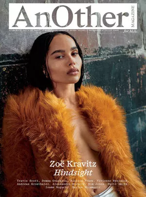 Zoe Kravitz OnlyFans Leaked Free Thumbnail Picture - #pByDXvUcod