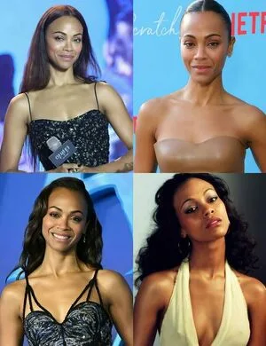 Zoe Saldana OnlyFans Leaked Free Thumbnail Picture - #bZGSW8zvK4