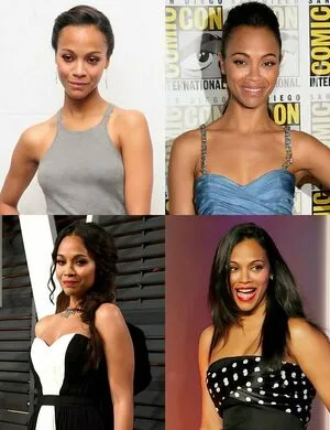Zoe Saldana OnlyFans Leaked Free Thumbnail Picture - #mnfhUTdOBF
