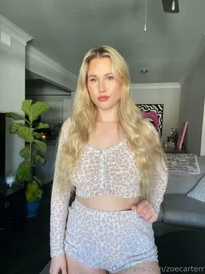 Zoecarterr OnlyFans Leaked Free Thumbnail Picture - #8JrEPVdvBL