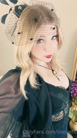 Zoecatfu OnlyFans Leaked Free Thumbnail Picture - #Ch5RinYBnr