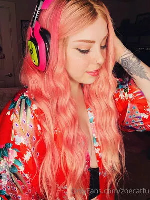 Zoecatfu OnlyFans Leaked Free Thumbnail Picture - #LfYt3Ton31