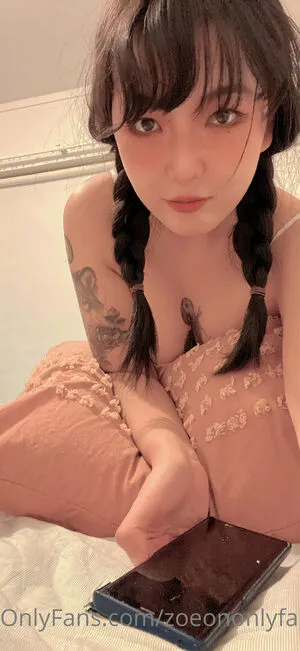 Zoeononlyfans OnlyFans Leaked Free Thumbnail Picture - #L2bkoZVB26