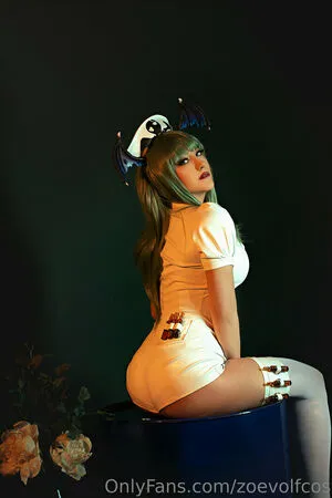 Zoevolfcos OnlyFans Leaked Free Thumbnail Picture - #0kCBmYc76G