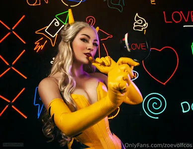 Zoevolfcos OnlyFans Leaked Free Thumbnail Picture - #DM2pxS7NvN
