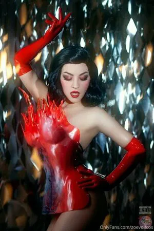 Zoevolfcos OnlyFans Leaked Free Thumbnail Picture - #JqqOfWNqkg