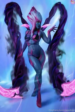 Zoevolfcos OnlyFans Leaked Free Thumbnail Picture - #LFVqC4TPFI