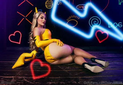 Zoevolfcos OnlyFans Leaked Free Thumbnail Picture - #cqaNGUOACi