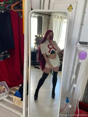 Zoevolfcos OnlyFans Leaked Free Thumbnail Picture - #xTT1dfvldA