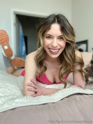 Zoewildevip OnlyFans Leaked Free Thumbnail Picture - #1tV0aEGkKa