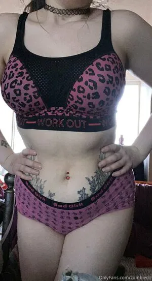 Zombieciz OnlyFans Leaked Free Thumbnail Picture - #FLWwtWZlFF
